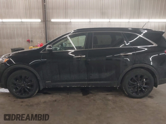 2019 Kia Sorento LX z VIN 5XYPGDA56KG591184, wystawiony jako IAAI lot #41657700 z przebiegiem 82 726 mil mil oraz . Historia ofert i sprzedaży dostępna na DreamBid. Obrazek 15.