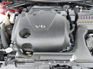 2018 Nissan Maxima SL with VIN 1N4AA6AP1JC405953, listed as a IAAI auction lot 42375353 with 64,682 mi miles and . Bid and sale history available at DreamBid. Image 10.