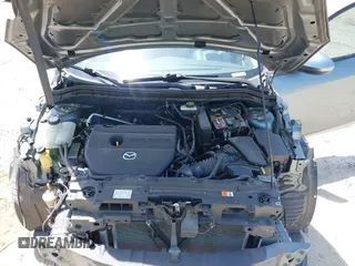 2012 Mazda 3 i Sport with VIN JM1BL1UF7C1547270, listed as a IAAI auction lot 42055234 with 124,546 mi miles and . Bid and sale history available at DreamBid. Image 10.