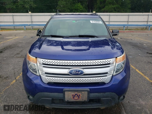 2014 Ford Explorer XLT с VIN 1FM5K7D81EGC32643, выставлен на аукционе Copart как лот 61430685 с пробегом 87 958 миль миль и Списание • Salvage title. История ставок и продаж доступна на DreamBid. Изображение 5.
