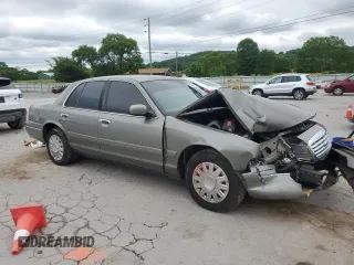 2003 Ford Police Interceptor Street Appear with VIN 2FAFP71W83X132646, listed as a Copart auction lot 55864205 with 211,073 mi miles and Salvage title. Bid and sale history available at DreamBid. Image 4.