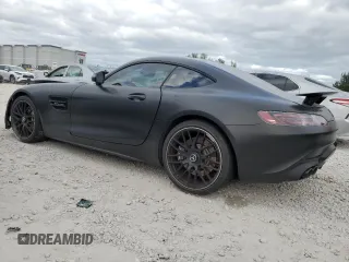 2020 Mercedes-Benz AMG GT AMG GT z VIN WDDYJ7HA8LA028414, wystawiony jako Copart lot #81328524 z przebiegiem 14 481 mil mil oraz Szkoda całkowita • Salvage title. Historia ofert i sprzedaży dostępna na DreamBid. Obrazek 2.