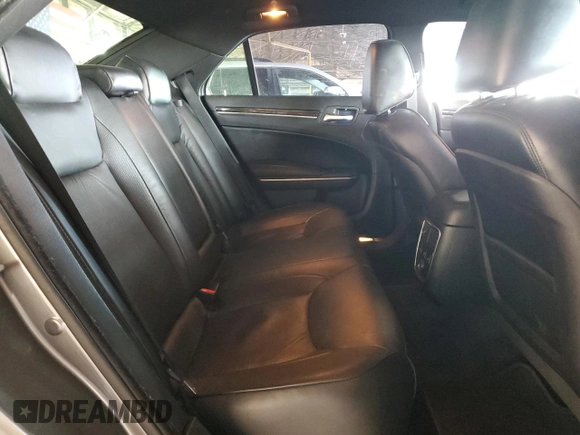 2011 Chrysler 300 with VIN 2C3CA6CT6BH592364, listed as a Copart auction lot 46150715 with 146,131 mi miles and Salvage Title. Bid and sale history available at carsss.com. Image 10.