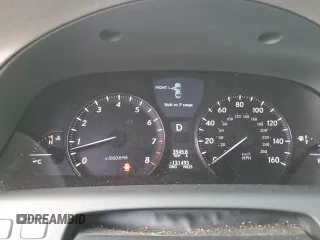 2011 Lexus LS 460 z VIN JTHBL5EF4B5103078, wystawiony jako Copart lot #51005735 z przebiegiem 131 493 mil mil oraz Szkoda całkowita • Salvage title. Historia ofert i sprzedaży dostępna na DreamBid. Obrazek 9.