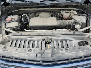 2021 Chevrolet Silverado 1500 RST with VIN 1GCUYEED7MZ273974, listed as a Copart auction lot 81060014 with 102,210 mi miles and Salvage Title. Bid and sale history available at carsss.com. Image 12.