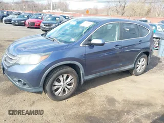 2013 Honda CR-V EX with VIN 2HKRM4H50DH634761, listed as a IAAI auction lot 41882899 with 70,535 mi miles. Bid and sale history available at carsss.com. Image 18.