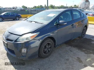2010 Toyota Prius II z VIN JTDKN3DU7A0203736, wystawiony jako IAAI lot #42489650 z przebiegiem 425 314 mil mil oraz . Historia ofert i sprzedaży dostępna na DreamBid. Obrazek 2.