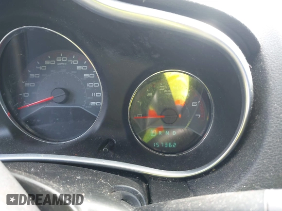 2014 Dodge Avenger SE with VIN 1C3CDZAB3EN219717, listed as a IAAI auction lot 42737543 with 157,362 mi miles and . Bid and sale history available at DreamBid. Image 7.