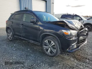 2017 Mitsubishi Outlander Sport SE with VIN JA4AJ4AW3HZ610178, listed as a Copart auction lot 76447214 with 127,832 mi miles and Salvage title. Bid and sale history available at DreamBid. Image 4.