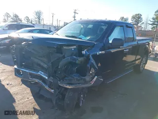 2015 Ford F-150 XLT with VIN 1FTFX1EF0FFB92972, listed as a IAAI auction lot 41366046 with 119,346 mi miles. Bid and sale history available at carsss.com. Image 17.