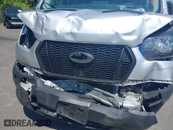 2023 Ford Transit с VIN 1FTYE2Y81PKA15972, выставлен на аукционе IAAI как лот 42692830 с пробегом 51 232 миль миль и . История ставок и продаж доступна на DreamBid. Изображение 6.