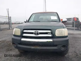 2006 Toyota Tundra SR5 with VIN 5TBET34136S534450, listed as a IAAI auction lot 41235423 with 225,474 mi miles. Bid and sale history available at carsss.com. Image 12.