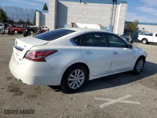 2014 Nissan Altima 2.5 SV with VIN 1N4AL3AP6EC265347, listed as a Copart auction lot 45611495 with 161,826 mi miles and Salvage Title. Bid and sale history available at carsss.com. Image 3.