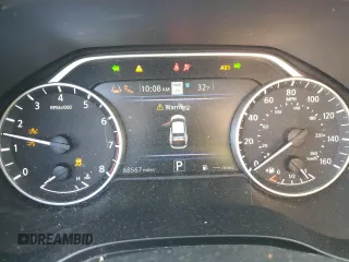 2019 Nissan Maxima Platinum z VIN 1N4AA6AV0KC367101, wystawiony jako Copart lot #46715415 z przebiegiem 68 567 mil mil oraz Szkody całkowita. Historia ofert i sprzedaży dostępna na DreamBid. Obrazek 9.