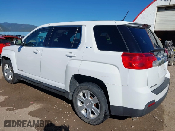 2013 GMC Terrain SLE with VIN 2GKFLREK0D6359818, listed as a IAAI auction lot 39578030 with 149,745 mi miles. Bid and sale history available at carsss.com. Image 3.