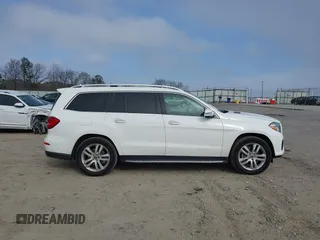 2018 Mercedes-Benz GLS with VIN 4JGDF6EE9JB077331, listed as a IAAI auction lot 41795143 with 99,148 mi miles. Bid and sale history available at carsss.com. Image 13.