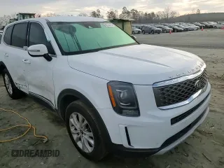 2021 Kia Telluride LX с VIN 5XYP24HC3MG107154, выставлен на аукционе Copart как лот 86134414 с пробегом 83 623 миль миль и Списание • Salvage title. История ставок и продаж доступна на DreamBid. Изображение 11.