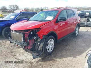 2013 Toyota RAV4 LE with VIN JTMZFREV7DD008755, listed as a IAAI auction lot 41823742 with 152,264 mi miles. Bid and sale history available at carsss.com. Image 18.