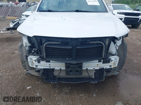 2020 Cadillac XT6 AWD Sport with VIN 1GYKPGRS0LZ140979, listed as a IAAI auction lot 42719794 with 111,420 mi miles and . Bid and sale history available at DreamBid. Image 6.