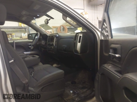 2014 Chevrolet Silverado 1500 LT with VIN 1GCVKREC1EZ343636, listed as a IAAI auction lot 41477466 with 142,194 mi miles. Bid and sale history available at carsss.com. Image 5.