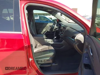 2023 Chevrolet Traverse Premier with VIN 1GNERKKW5PJ312139, listed as a IAAI auction lot 42018962 with 18,460 mi miles and . Bid and sale history available at DreamBid. Image 5.