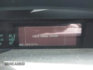 2011 Toyota Prius I with VIN JTDKN3DU7B1403740, listed as a IAAI auction lot 42141181 with 209,389 mi miles and . Bid and sale history available at DreamBid. Image 7.