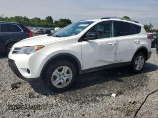 2013 Toyota RAV4 LE z VIN 2T3BFREV9DW103130, wystawiony jako Copart lot #61217555 z przebiegiem 83 397 mil mil oraz Szkoda całkowita • Salvage title. Historia ofert i sprzedaży dostępna na DreamBid. Obrazek 1.