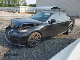 2016 Lexus IS 200t with VIN JTHBA1D20G5016962, listed as a Copart auction lot 59114485 with 182,209 mi miles and Salvage title. Bid and sale history available at DreamBid. Image 1.