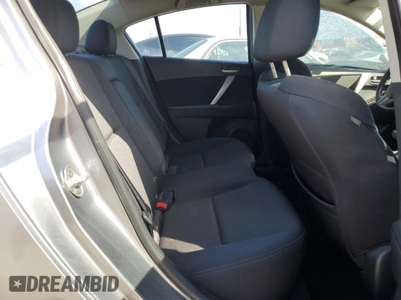 2010 Mazda 3 S Sport with VIN JM1BL1S65A1185942, listed as a Copart auction lot 44986895 with 159,629 mi miles and Salvage Title. Bid and sale history available at DreamBid. Image 10.