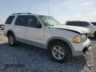 2002 Ford Explorer XLT z VIN 1FMZU73E72ZA27928, wystawiony jako Copart lot #56654885 z przebiegiem 228 383 mil mil oraz Szkoda całkowita • Salvage title. Historia ofert i sprzedaży dostępna na DreamBid. Obrazek 4.