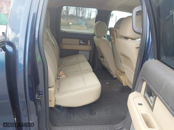 2013 Ford F-150 XL with VIN 1FTFW1CF7DFD64689, listed as a IAAI auction lot 41875958 with 174,366 mi miles. Bid and sale history available at carsss.com. Image 8.
