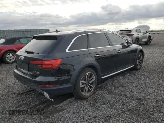 2017 Audi allroad Prestige with VIN WA19NAF41HA048308, listed as a Copart auction lot 79533254 with 124,211 mi miles and Salvage Title. Bid and sale history available at carsss.com. Image 3.