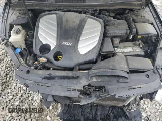 2014 Kia Cadenza Premium z VIN KNALN4D74E5142310, wystawiony jako Copart lot #56832925 z przebiegiem 255 812 mil mil oraz Szkoda całkowita • Salvage title. Historia ofert i sprzedaży dostępna na DreamBid. Obrazek 11.