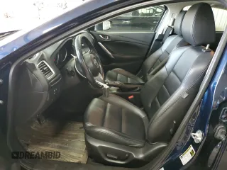 2015 Mazda 6 i Touring with VIN JM1GJ1V54F1190734, listed as a Copart auction lot 54184035 with 135,173 mi miles and Clean Title. Bid and sale history available at carsss.com. Image 7.