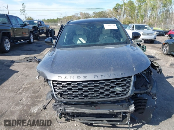 2019 Land Rover Range Rover Velar R-Dynamic SE z VIN SALYL2EXXKA210087, wystawiony jako IAAI lot #41801144 z przebiegiem 52 758 mil mil oraz . Historia ofert i sprzedaży dostępna na DreamBid. Obrazek 13.