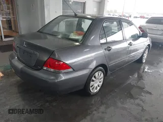 2006 Mitsubishi Lancer ES with VIN JA3AJ26E56U071193, listed as a IAAI auction lot 42219834 with 68,395 mi miles and . Bid and sale history available at DreamBid. Image 4.