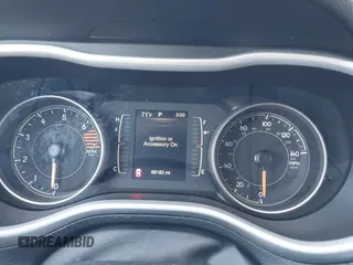 2018 Jeep Cherokee Latitude Plus with VIN 1C4PJMLBXJD585518, listed as a IAAI auction lot 41881215 with 66,182 mi miles and . Bid and sale history available at DreamBid. Image 7.