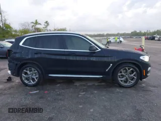 2020 BMW X3 sDrive30i with VIN 5UXTY3C06L9C17279, listed as a IAAI auction lot 41524271 with 38,401 mi miles and . Bid and sale history available at DreamBid. Image 14.