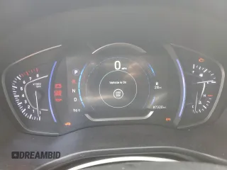 2019 Hyundai Santa Fe SEL Plus z VIN 5NMS33AD9KH048179, wystawiony jako Copart lot #60215575 z przebiegiem 87 320 mil mil oraz Czysty tytuł • Clean title. Historia ofert i sprzedaży dostępna na DreamBid. Obrazek 9.