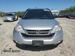 2010 Honda CR-V LX with VIN 5J6RE4H33AL026570, listed as a Copart auction lot 56655425 with 194,068 mi miles and Salvage title. Bid and sale history available at DreamBid. Image 5.