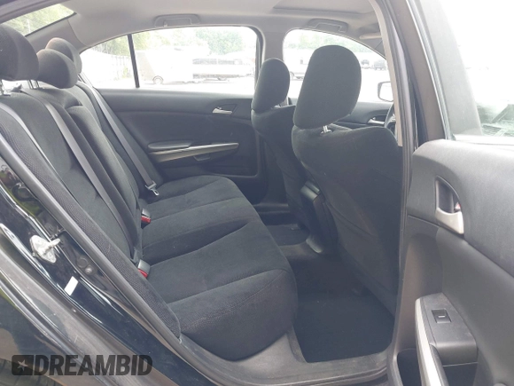 2009 Honda Accord EX with VIN 1HGCP26779A118001, listed as a IAAI auction lot 42549963 with 169,654 mi miles and . Bid and sale history available at DreamBid. Image 8.