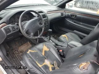2001 Toyota Solara SE with VIN 2T1FF22P91C529355, listed as a Copart auction lot 87481874 with Not Provided miles and Salvage Title. Bid and sale history available at DreamBid. Image 8.