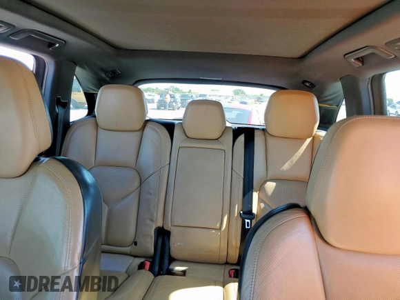 2016 Porsche Cayenne with VIN WP1AA2A27GLA08827, listed as a Copart auction lot 53991935 with 131,091 mi miles and Clean Title. Bid and sale history available at carsss.com. Image 10.