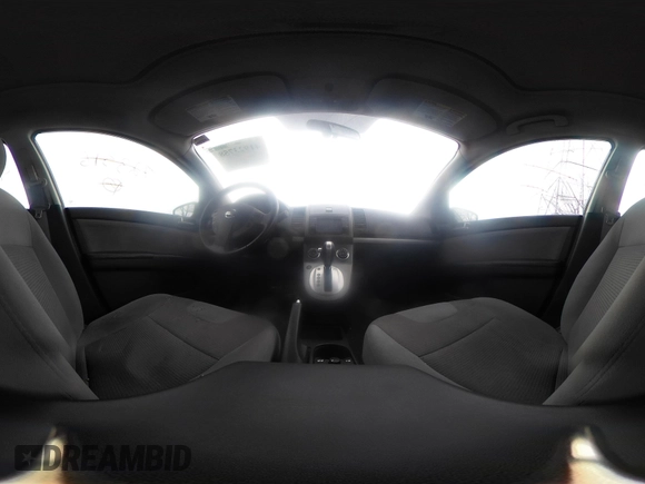 2011 Nissan Sentra SR with VIN 3N1AB6AP2BL723516, listed as a IAAI auction lot 41923758 with 96,582 mi miles and . Bid and sale history available at DreamBid. Image 19.