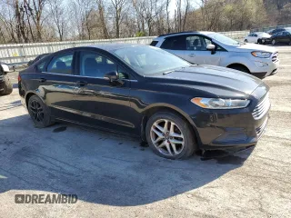 2013 Ford Fusion SE with VIN 3FA6P0HRXDR256764, listed as a Copart auction lot 53520205 with 128,288 mi miles and Clean Title. Bid and sale history available at carsss.com. Image 4.