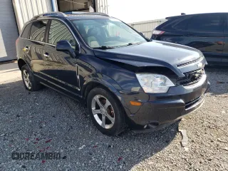 2014 Chevrolet Captiva Sport LT with VIN 3GNAL3EK8ES566227, listed as a Copart auction lot 71178734 with 196,064 mi miles and Salvage Title. Bid and sale history available at DreamBid. Image 4.