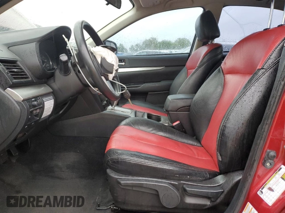 2011 Subaru Legacy 2.5i z VIN 4S3BMBA66B3220272, wystawiony jako Copart lot #57750905 z przebiegiem Nie podano mil oraz Szkoda całkowita • Salvage title. Historia ofert i sprzedaży dostępna na DreamBid. Obrazek 7.