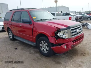 2009 Ford Expedition SSV with VIN 1FMFU15549LA02575, listed as a IAAI auction lot 42065625 with 248,307 mi miles and . Bid and sale history available at DreamBid. Image 1.