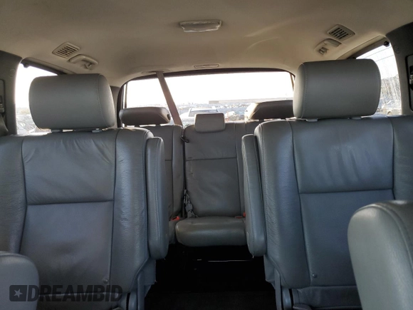 2012 Toyota Sequoia Ltd with VIN 5TDJW5G11CS068582, listed as a Copart auction lot 82334044 with 151,478 mi miles and Salvage Title. Bid and sale history available at carsss.com. Image 10.