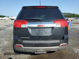 2015 GMC Terrain SLT z VIN 2GKALSEK1F6239353, wystawiony jako Copart lot #57828965 z przebiegiem 184 141 mil mil oraz Czysty tytuł • Clean title. Historia ofert i sprzedaży dostępna na DreamBid. Obrazek 6.